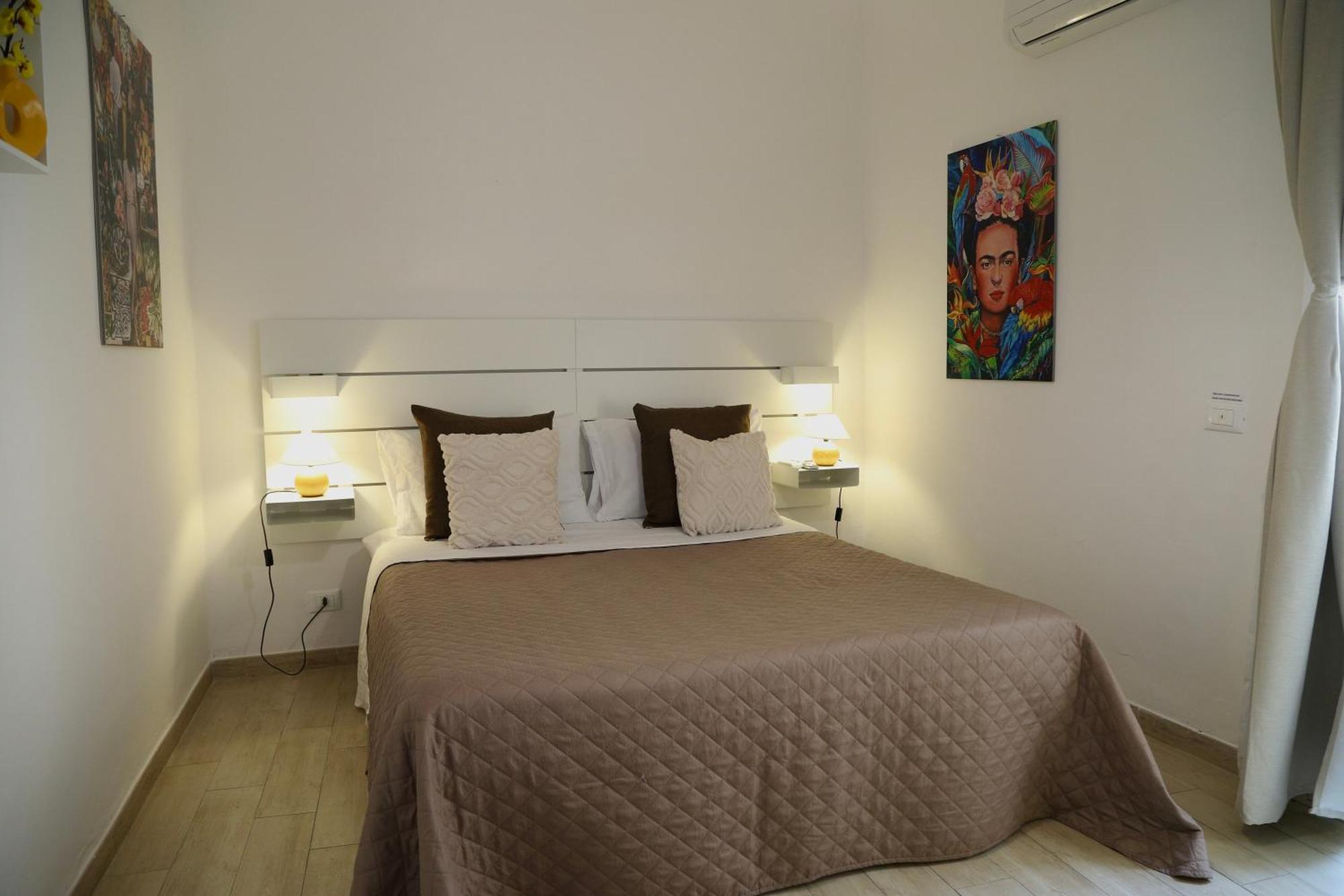 Cara Palermo Villa Buitenkant foto