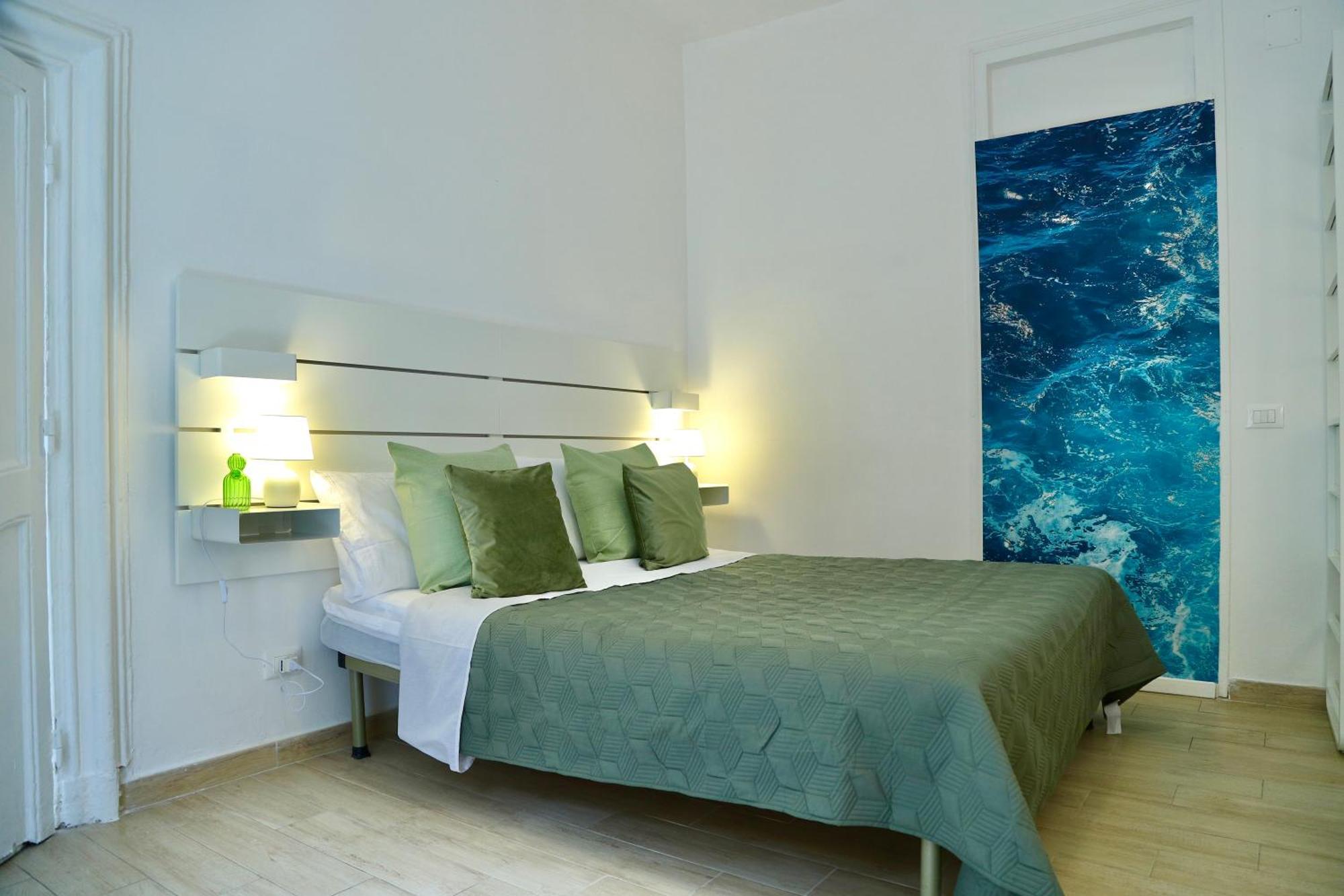 Cara Palermo Villa Buitenkant foto