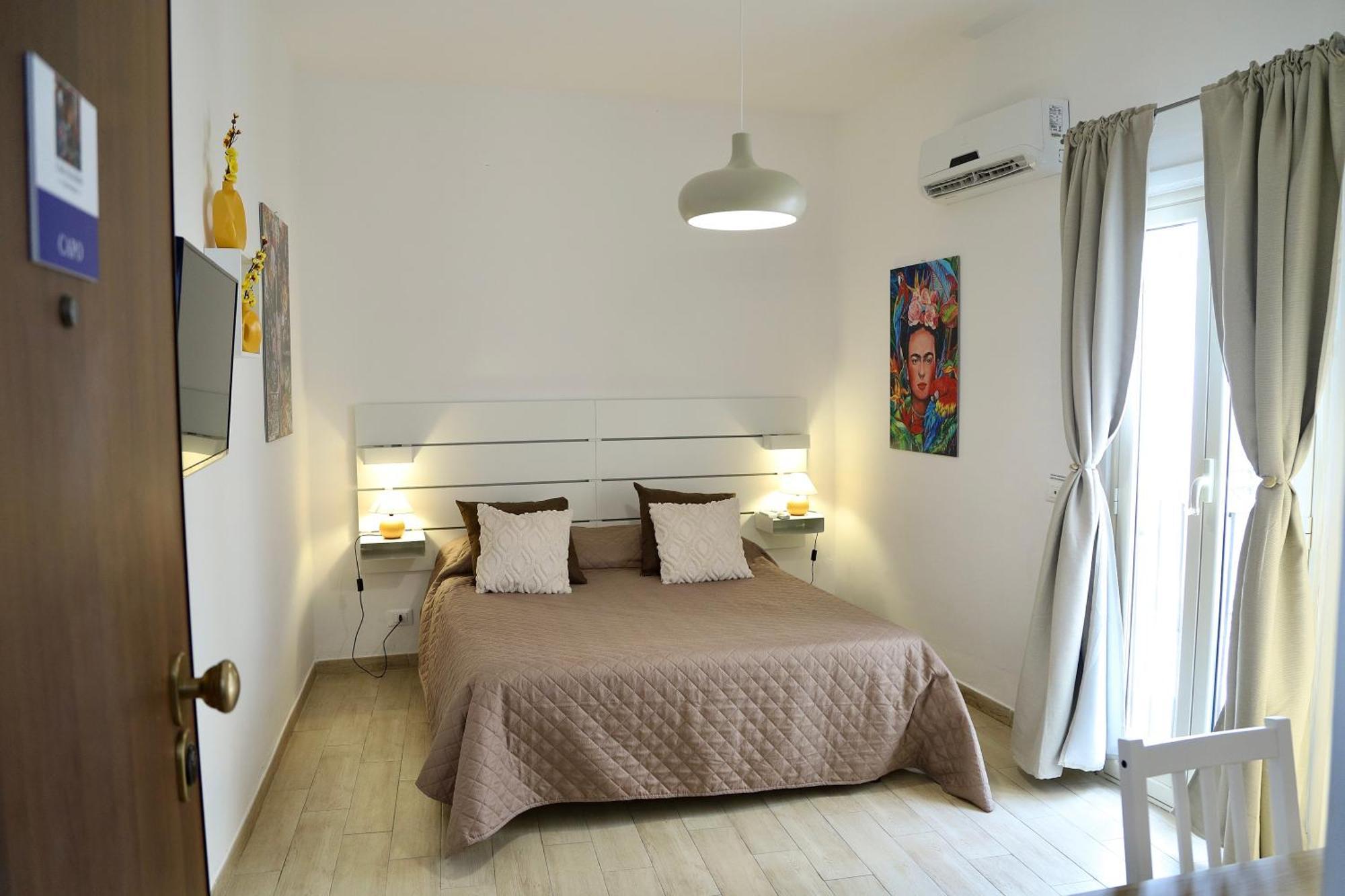 Cara Palermo Villa Buitenkant foto