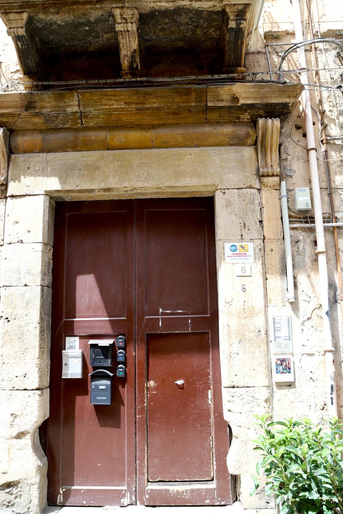 Cara Palermo Villa Buitenkant foto