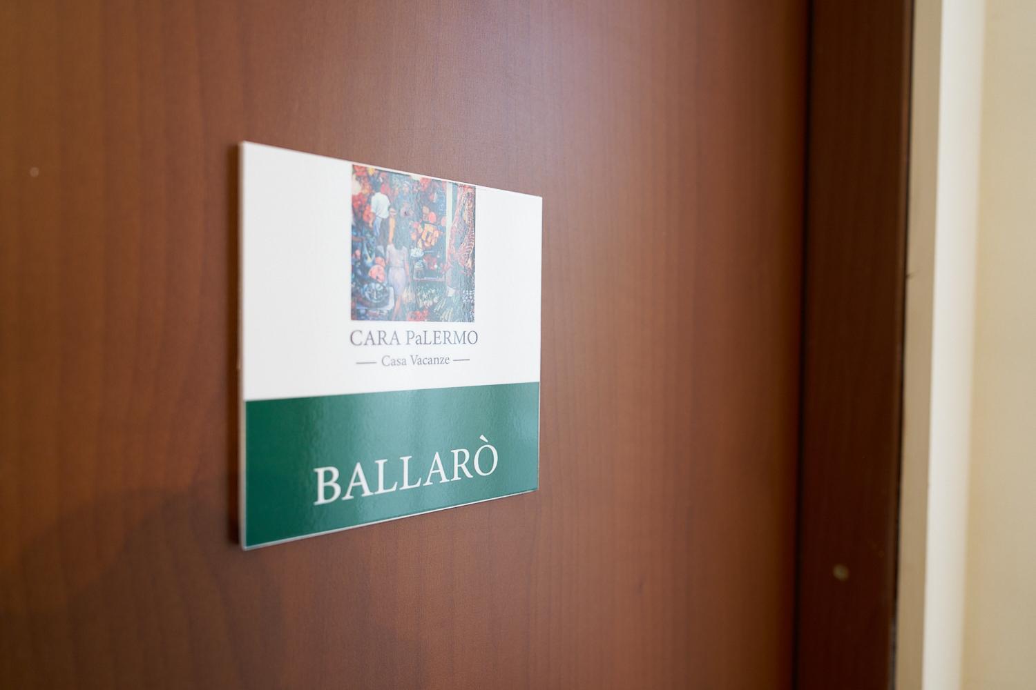 Cara Palermo Villa Buitenkant foto